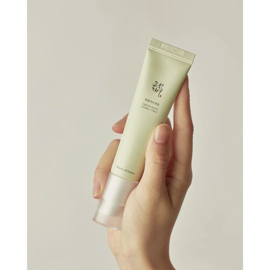 Beauty of Joseon Light On Serum Centella + Vita C 30ml - KBOX