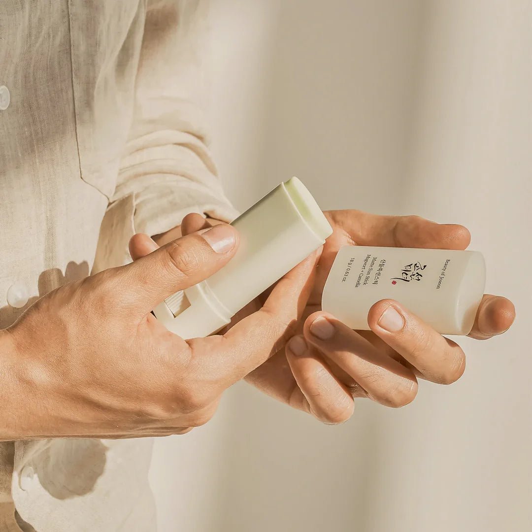 Beauty of Joseon Matte sun stick : Mugwort + Camilia 18g - KBOX