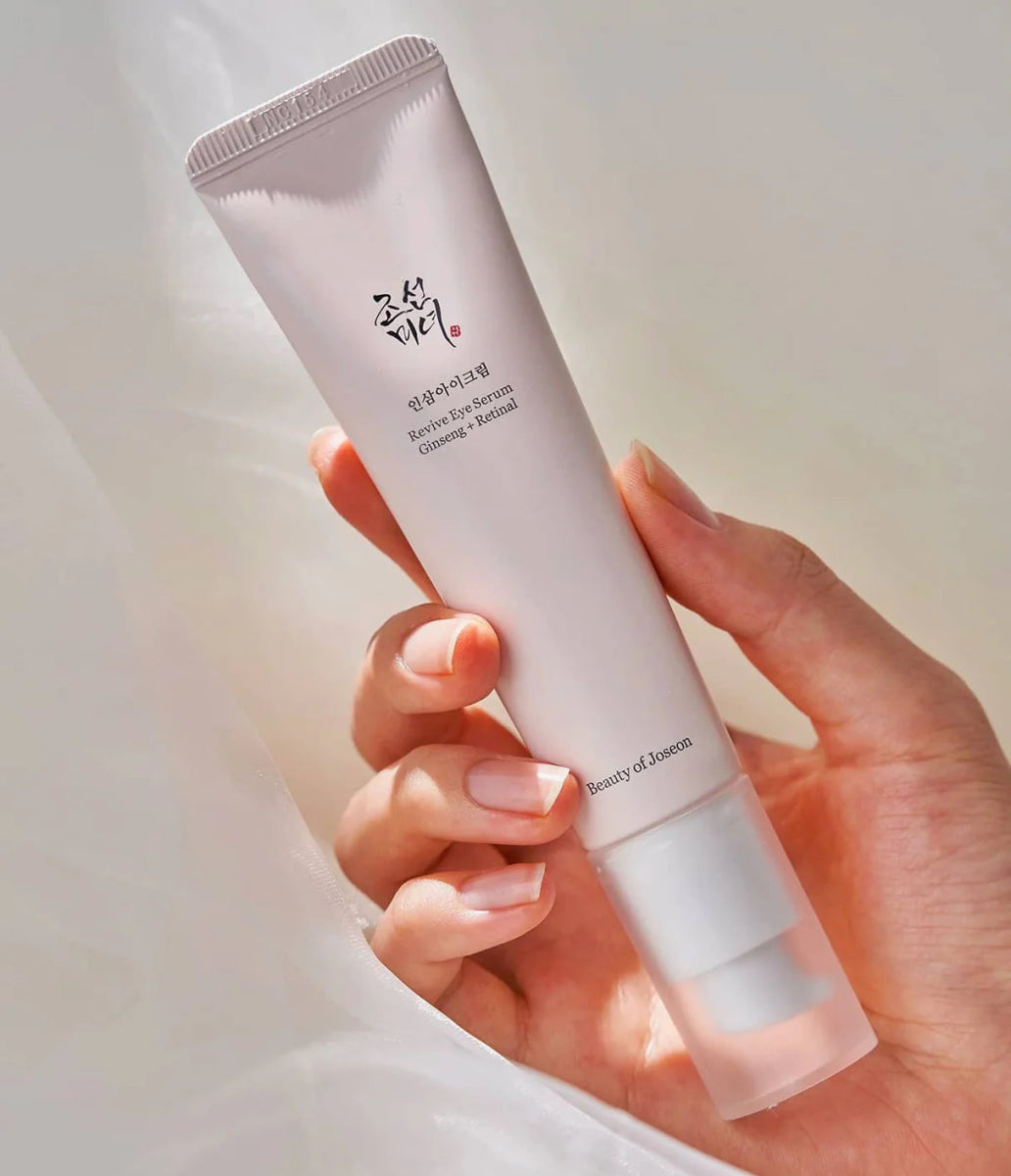 Beauty of Joseon Revive Eye Serum : Ginseng + Retinal 30ml - KBOX