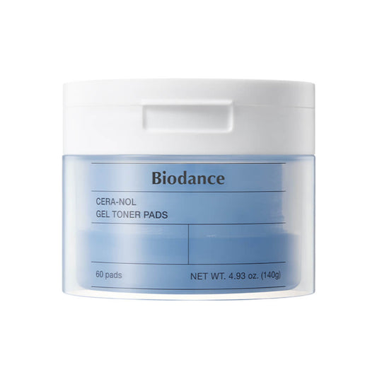 Biodance Cera - nol Gel Toner Pads - KBOX