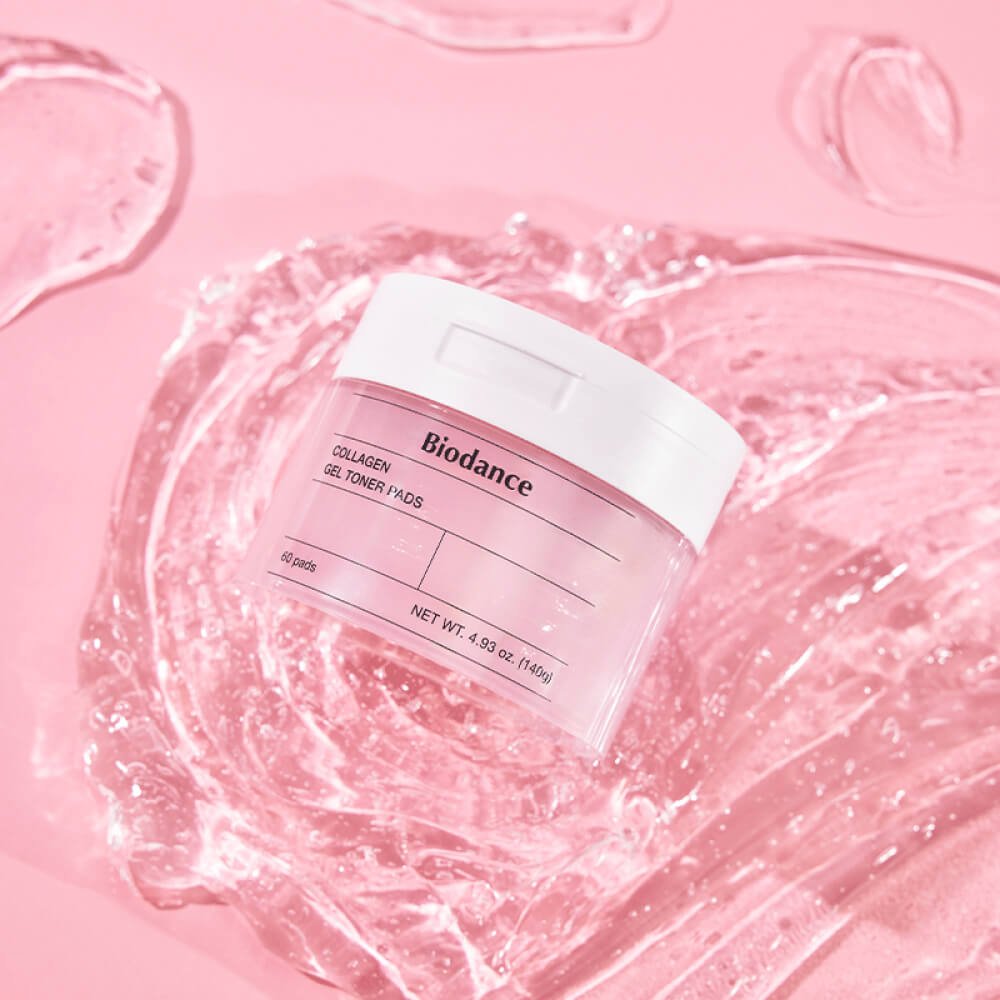 Biodance Collagen Gel Toner Pads - KBOX