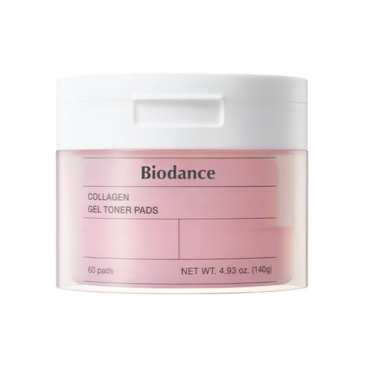 Biodance Collagen Gel Toner Pads - KBOX