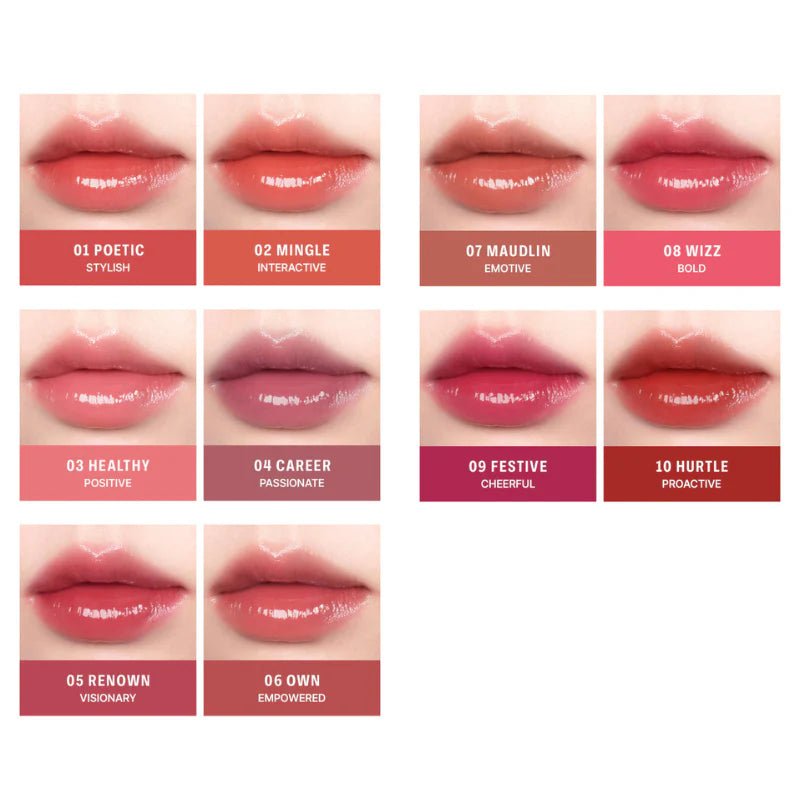 Braye thin glow tint - KBOX