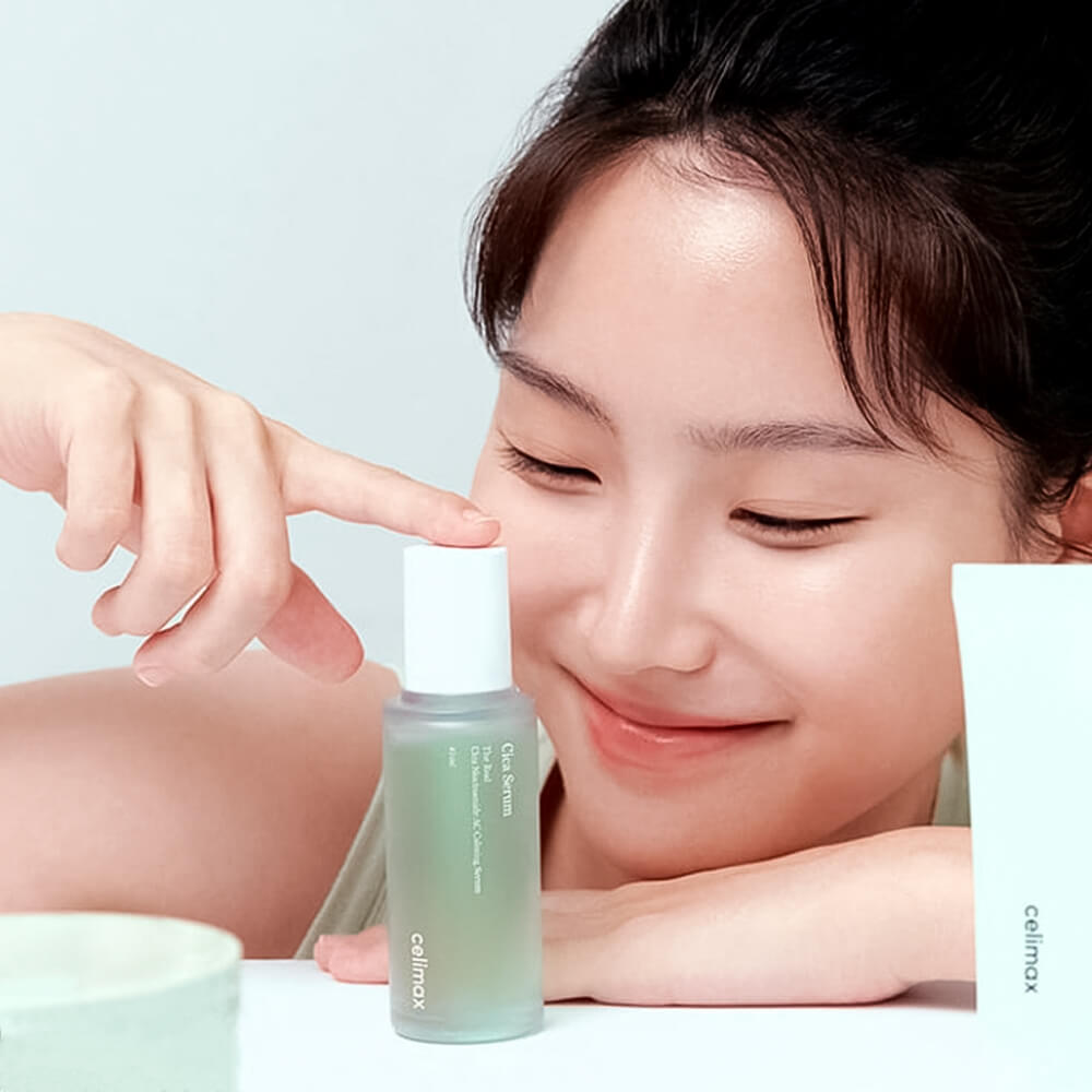 Celimax Cica Niacinamide AC Calming Serum 40 ml - KBOX