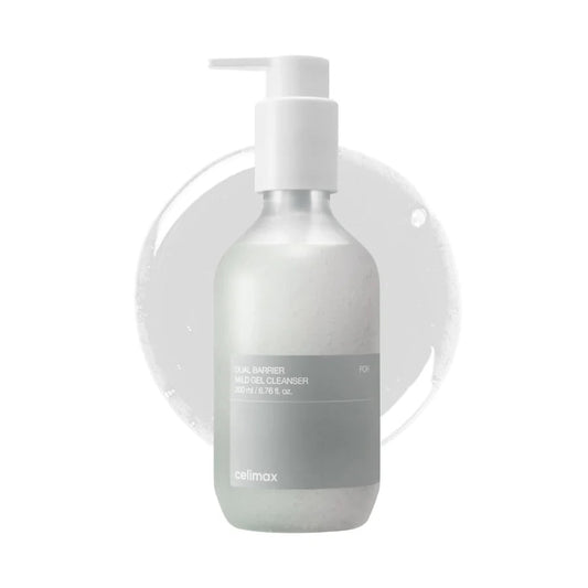 Celimax Dual Barrier Mild Gel Cleanser 200ml - KBOX