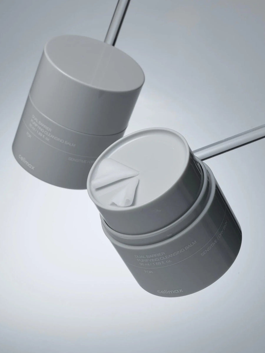 Celimax Dual Barrier Purifying Cleansing Balm 50ml - KBOX