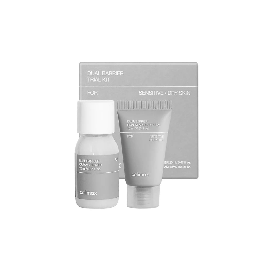 Celimax Dual Barrier Trial Kit - KBOX