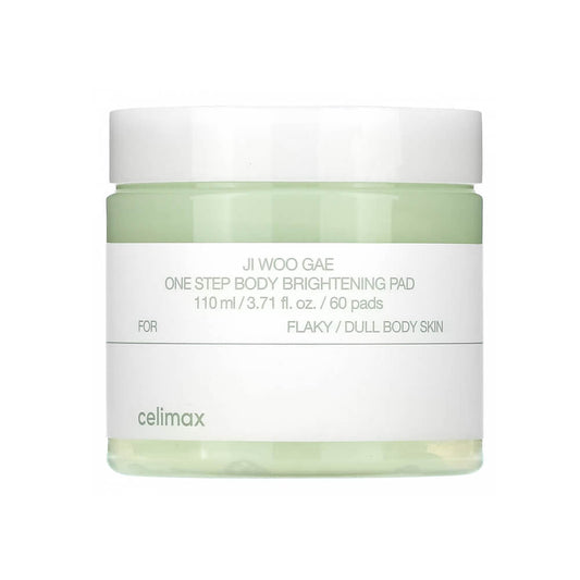 Celimax Ji Woo Gae One Step Body Brightening Pad - KBOX