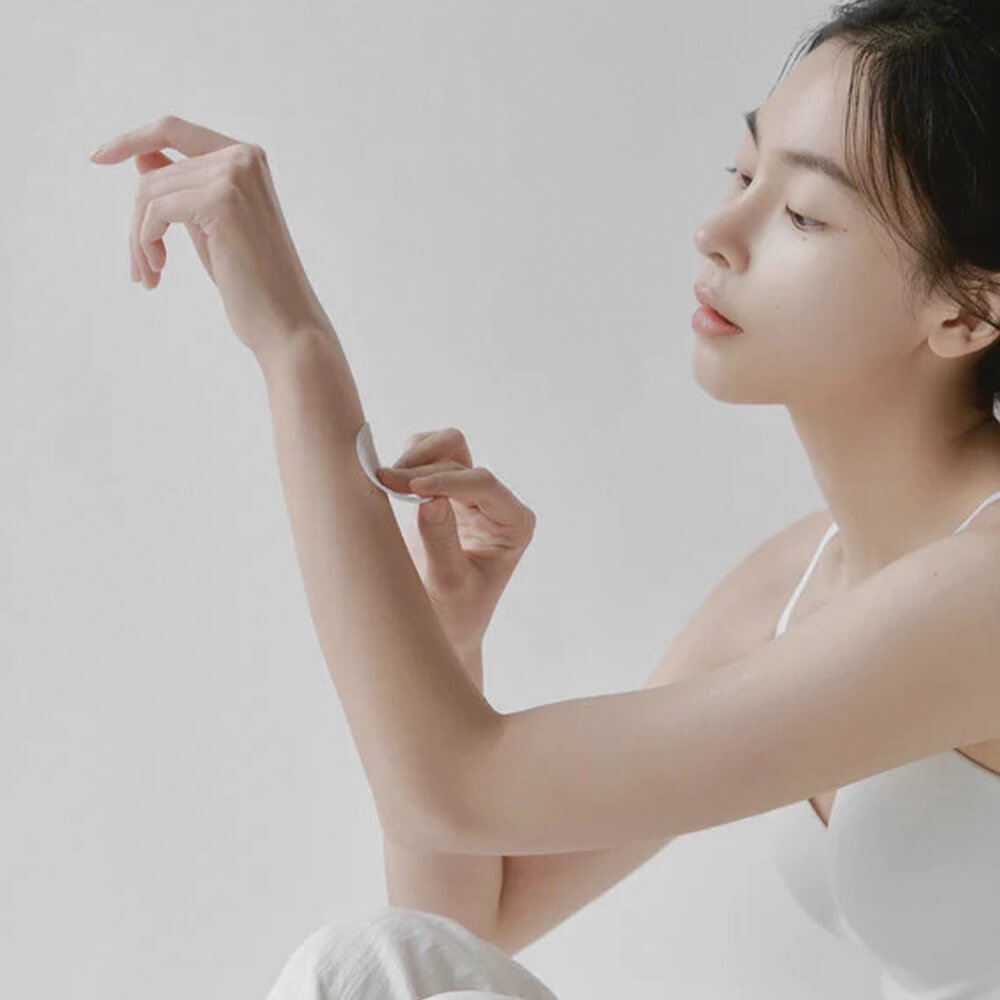 Celimax Ji Woo Gae One Step Body Brightening Pad - KBOX