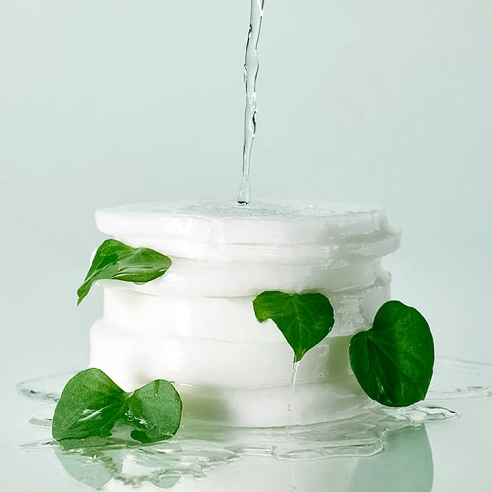 Celimax Ji Woo Gae One Step Mild Cleansing Pad - KBOX