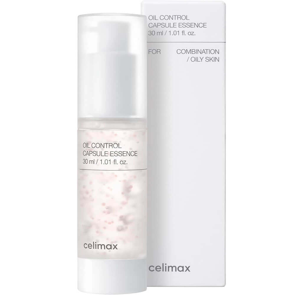 Celimax Oil Control Capsule Essence 30 ml - KBOX
