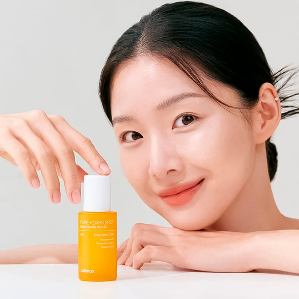 Celimax Pore+Dark Spot Brightening Serum 30 ml - KBOX