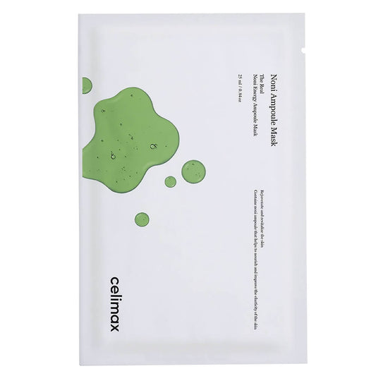 Celimax The Real Noni Energy Ampoule Mask - KBOX