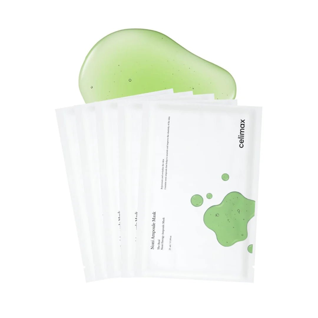 Celimax The Real Noni Energy Ampoule Mask - KBOX