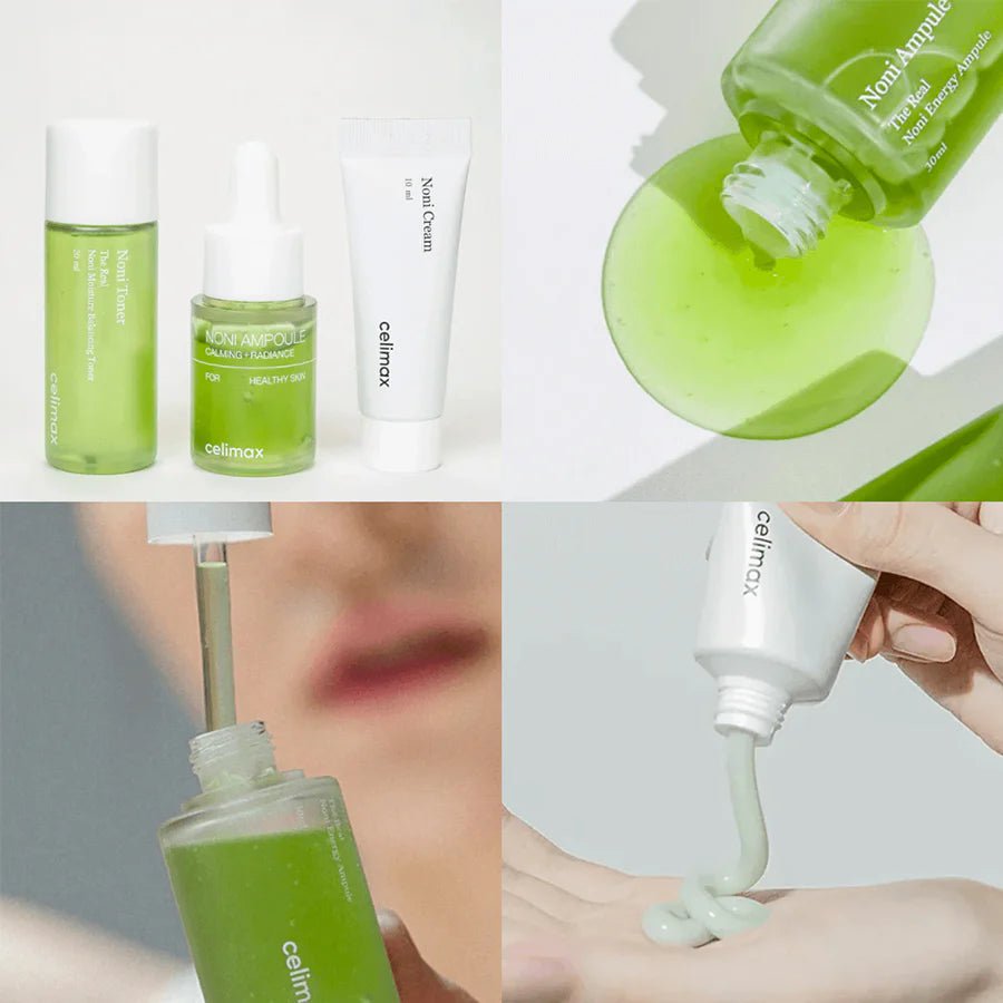 Celimax The Real Noni Starter Kit (3ea) - KBOX