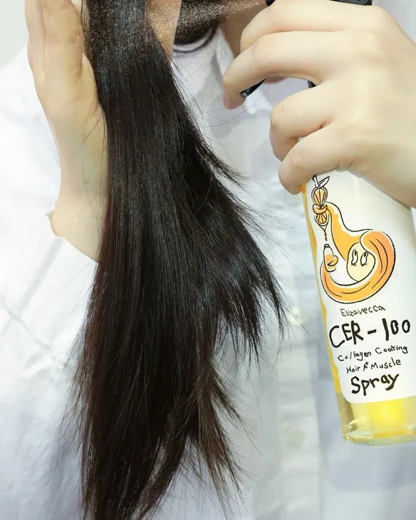 CER - 100 Collagen Coating Hair A+ Muscle Spray 250ml - KBOX