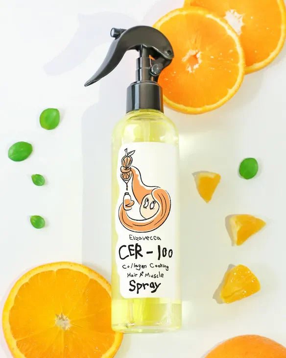 CER - 100 Collagen Coating Hair A+ Muscle Spray 250ml - KBOX