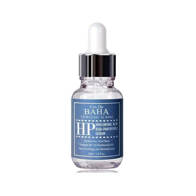 COS DE BAHA Hyaluronic+B5 Serum 30ml - KBOX