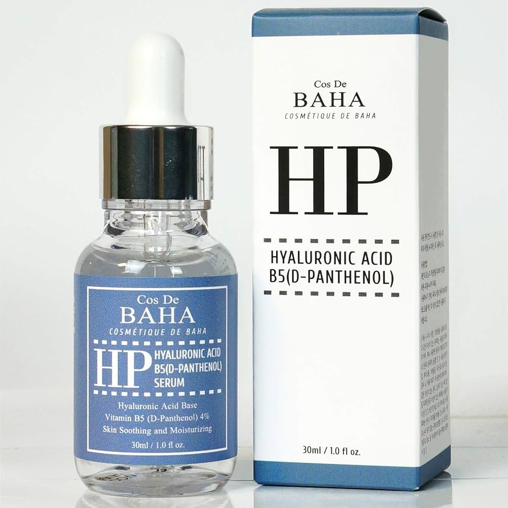 COS DE BAHA Hyaluronic+B5 Serum 30ml - KBOX