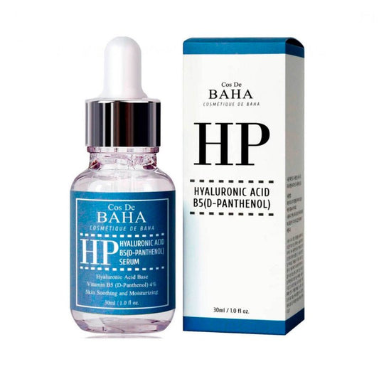COS DE BAHA Hyaluronic+B5 Serum 30ml - KBOX