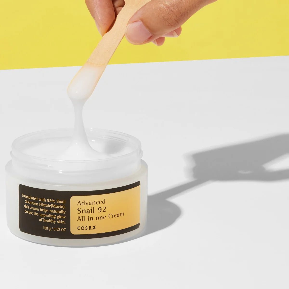 COSRX Advanced Snail 92 All In One Cream 100g - KBOX