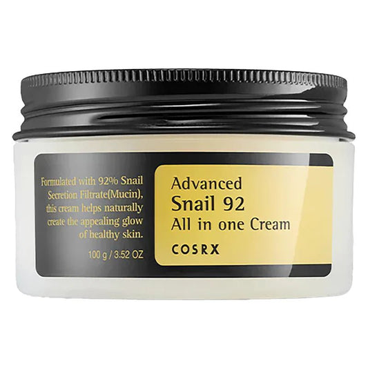 COSRX Advanced Snail 92 All In One Cream 100g - KBOX
