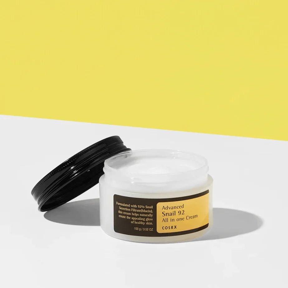COSRX Advanced Snail 92 All In One Cream 100g - KBOX