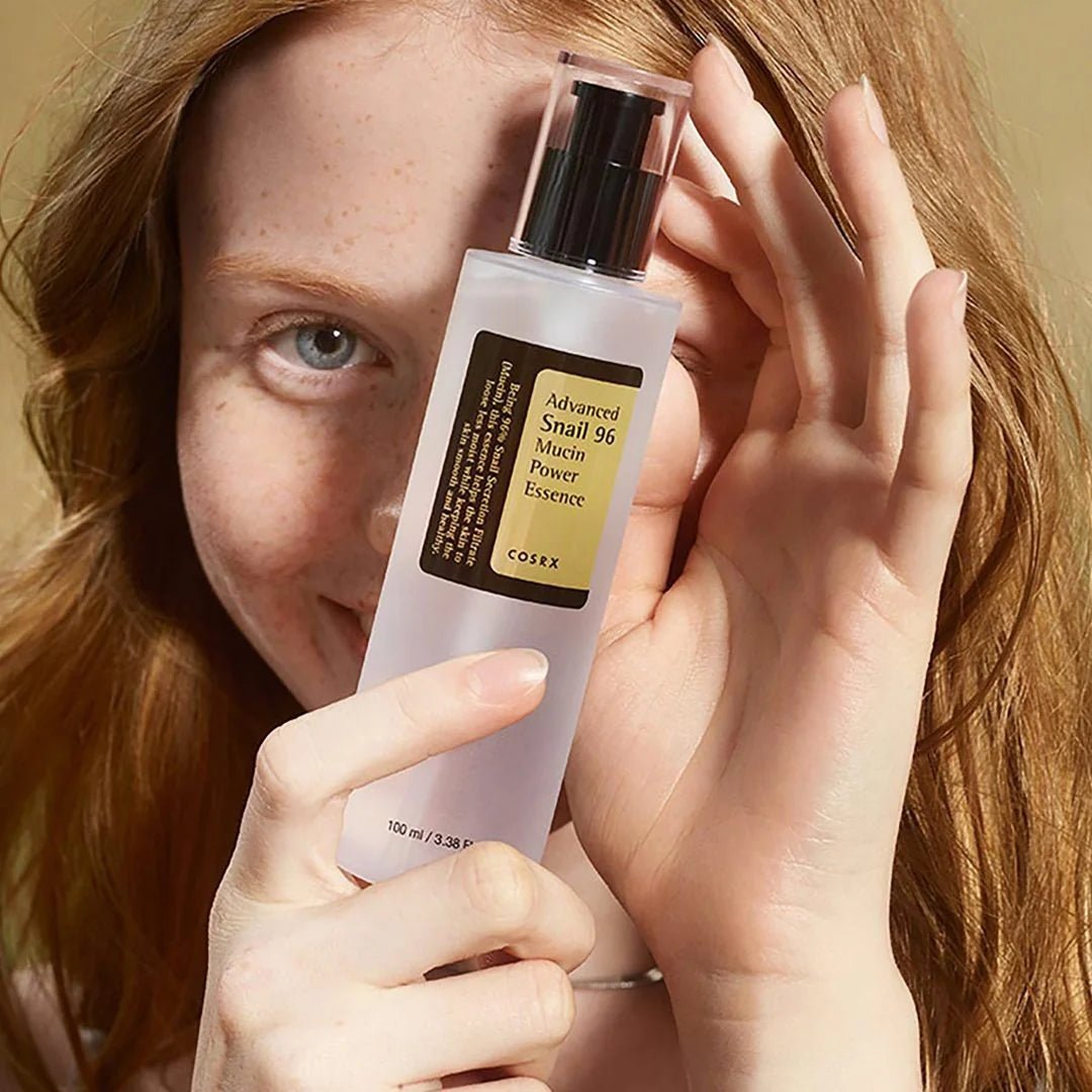 COSRX Advanced Snail 96 Mucin Power Essence 100ml - KBOX