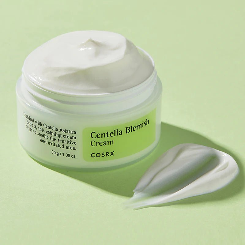 COSRX Centella Blemish cream 30ml - KBOX