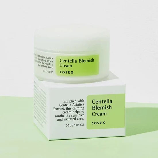 COSRX Centella Blemish cream 30ml - KBOX
