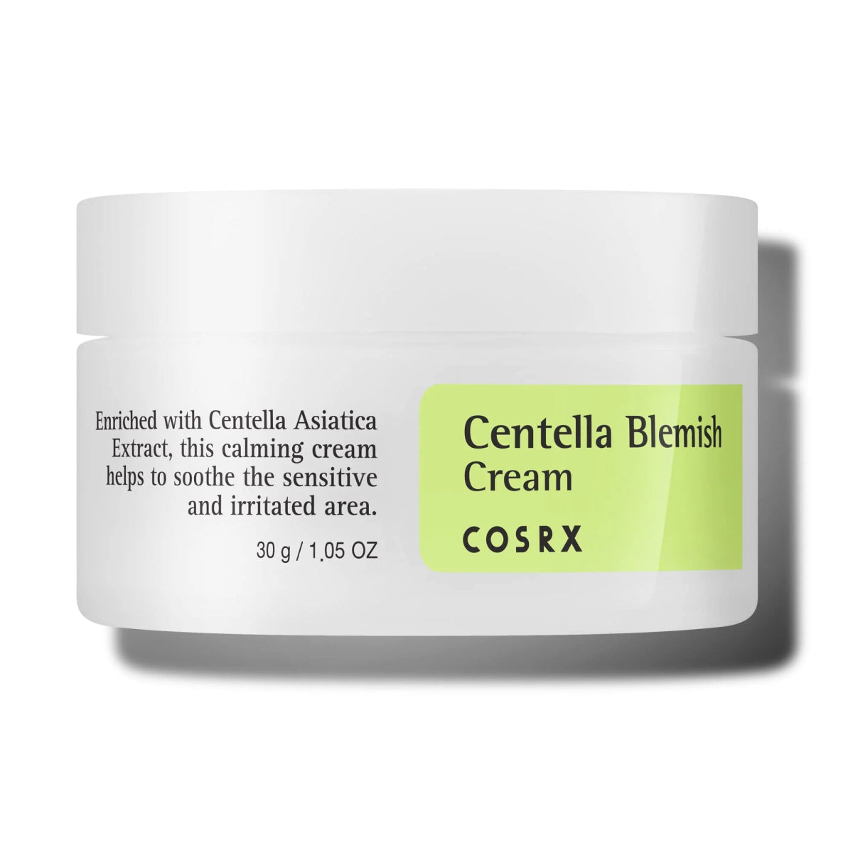 COSRX Centella Blemish cream 30ml - KBOX