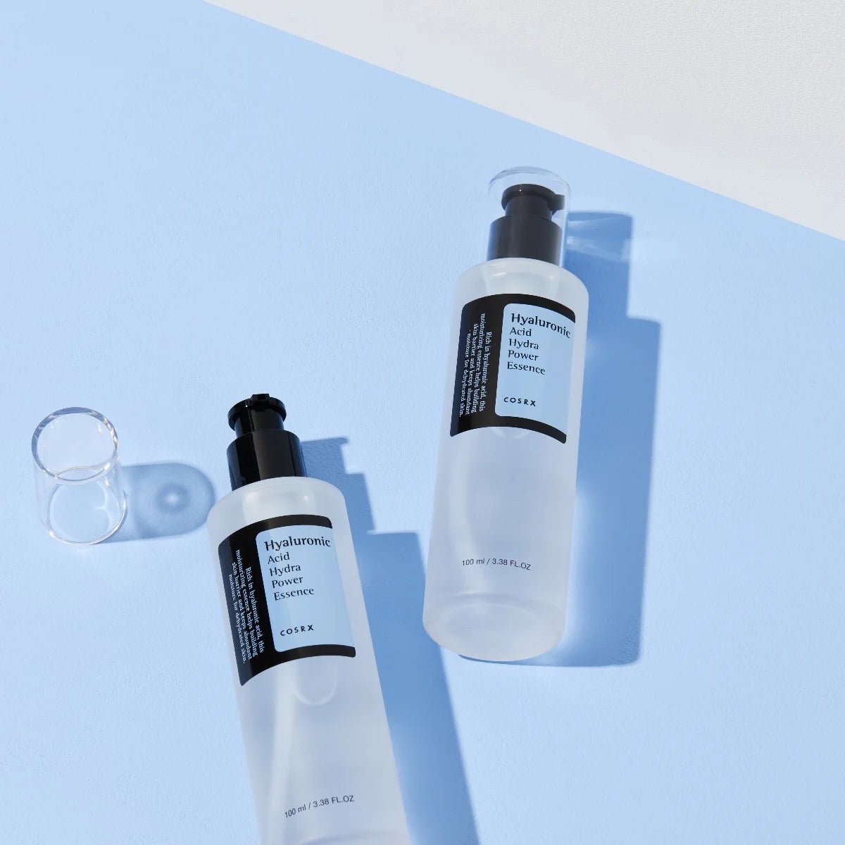 COSRX Hyaluronic Acid Hydra Power Essence 100ml - KBOX