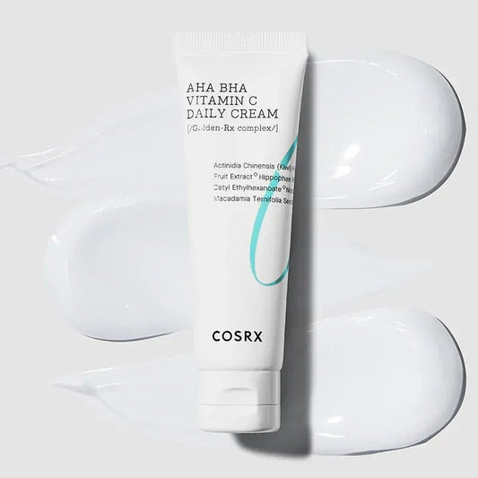 COSRX Refresh AHA BHA VITAMIN C Daily Cream 50ml - KBOX