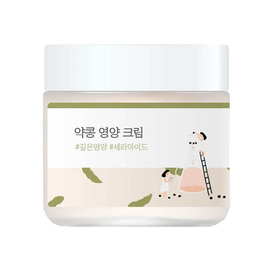 Crema Nutritiva Round Lab Soybean Nourishing Cream 80 ml - KBOX