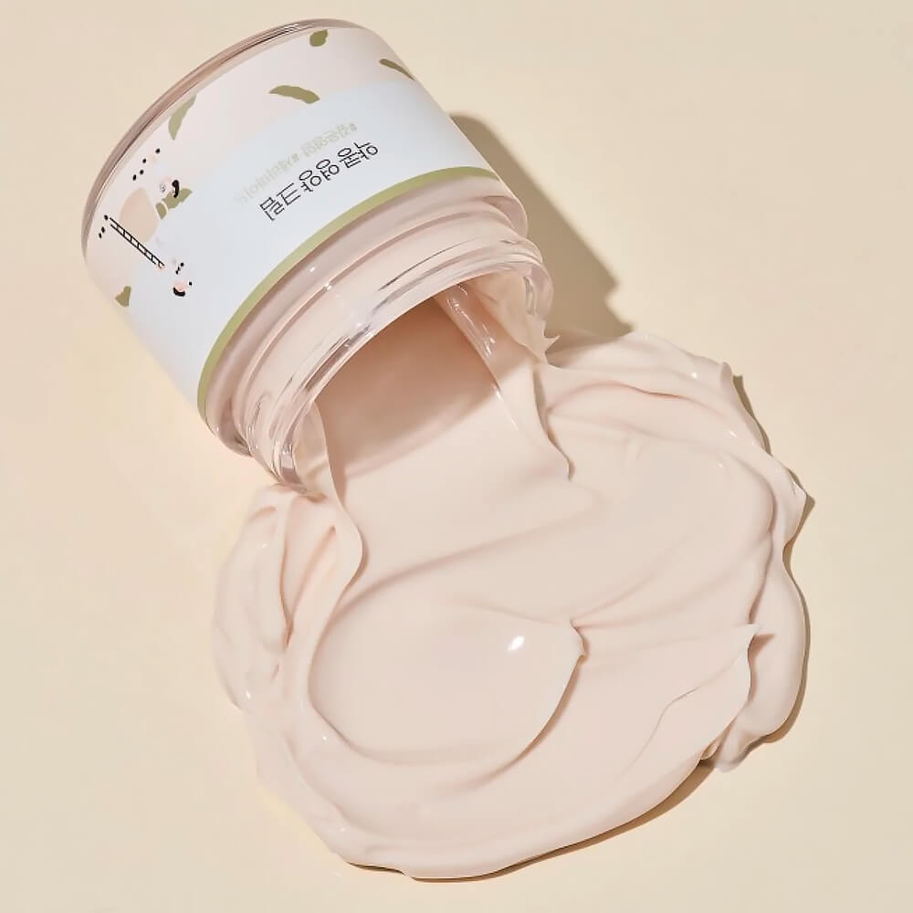 Crema Nutritiva Round Lab Soybean Nourishing Cream 80 ml - KBOX