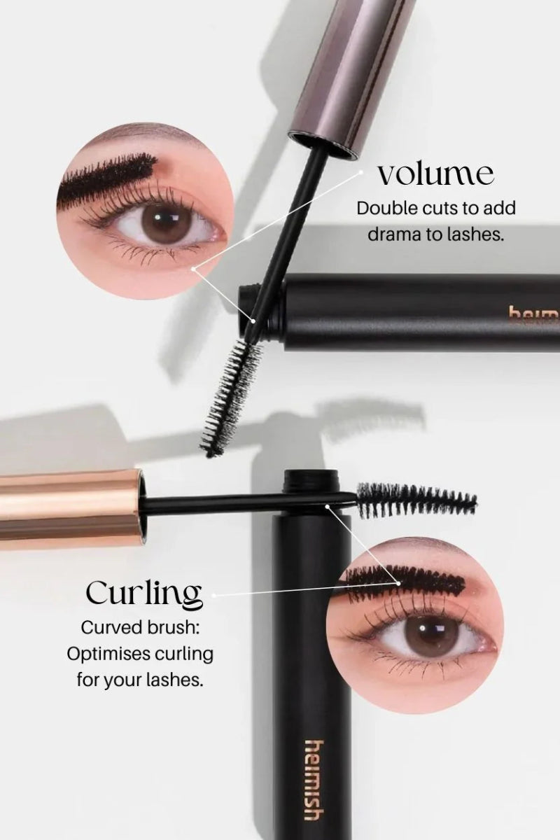 Dailism Smudge Stop Mascara - KBOX