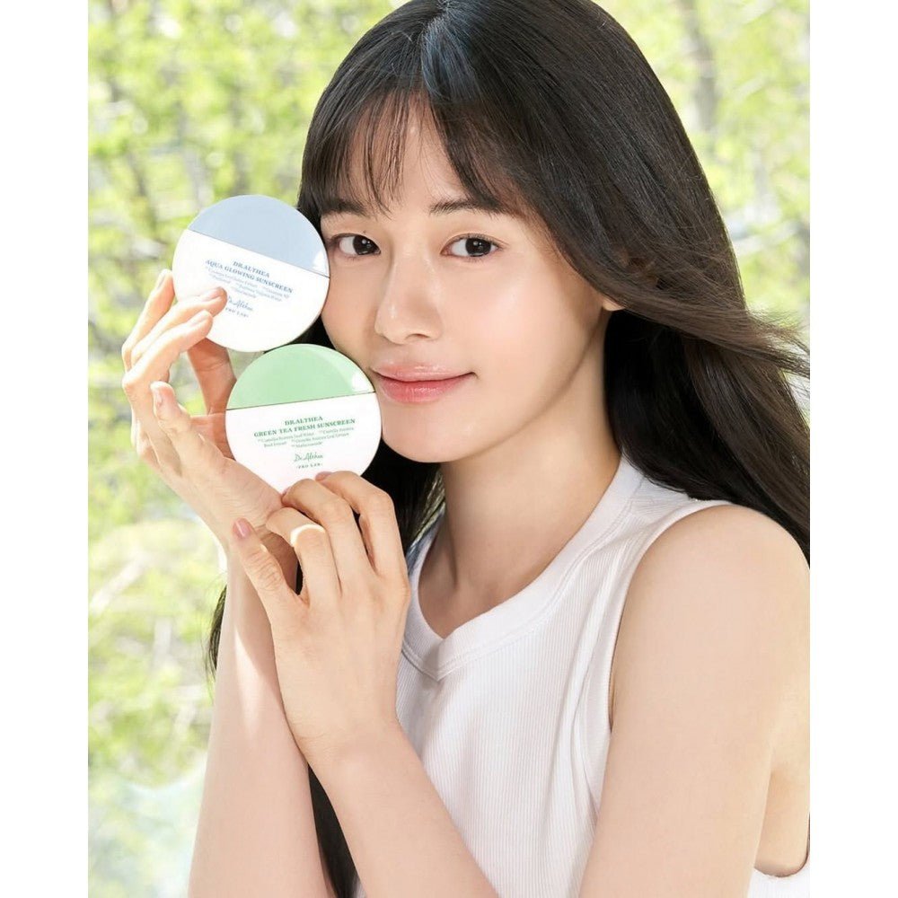 Dr.Althea Aqua Glowing Sunscreen 45ml - KBOX
