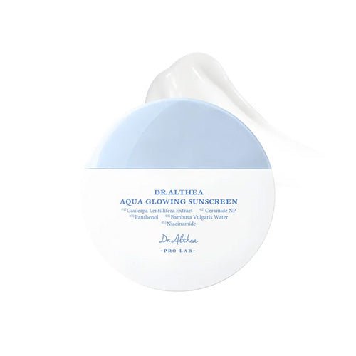 Dr.Althea Aqua Glowing Sunscreen 45ml - KBOX