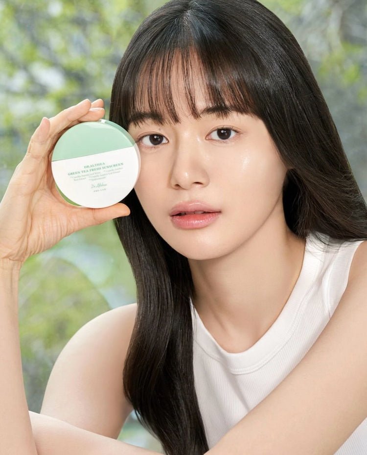 Dr.Althea Green Tea Fresh Sunscreen 45ml - KBOX