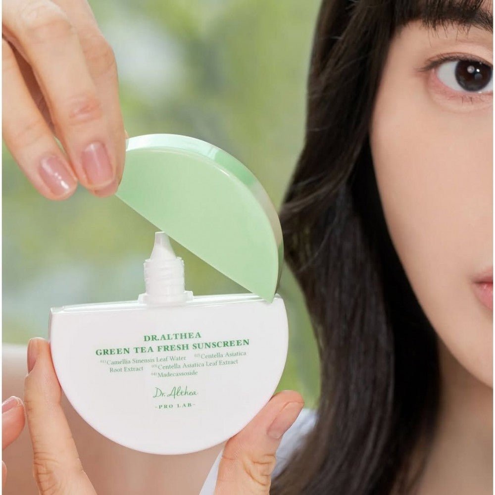 Dr.Althea Green Tea Fresh Sunscreen 45ml - KBOX