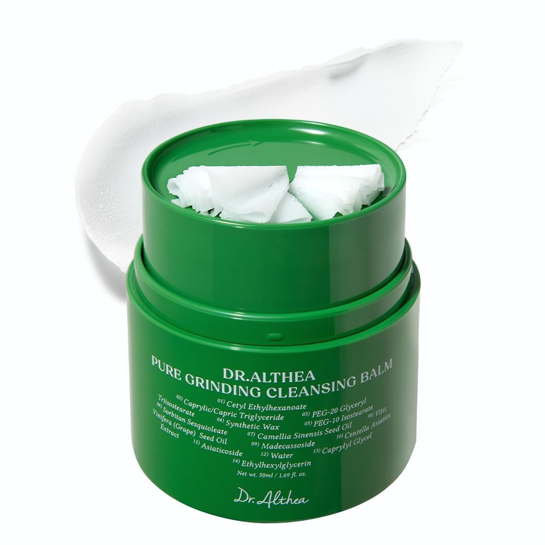 Dr.Althea Pure Grinding Cleansing Balm 50ml - KBOX