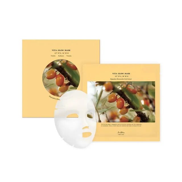 Dr.Althea Vita Glow Mask 28g - KBOX