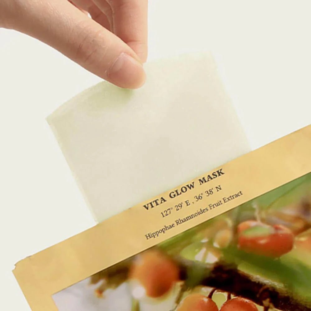 Dr.Althea Vita Glow Mask 28g - KBOX