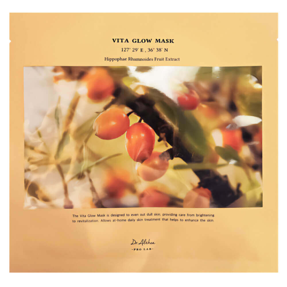 Dr.Althea Vita Glow Mask 28g - KBOX