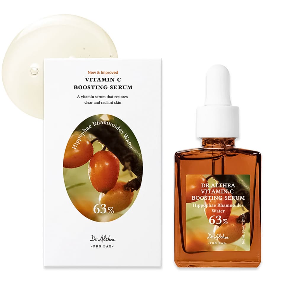Dr.Althea Vitamin C Boosting Serum 30ml – KBOX