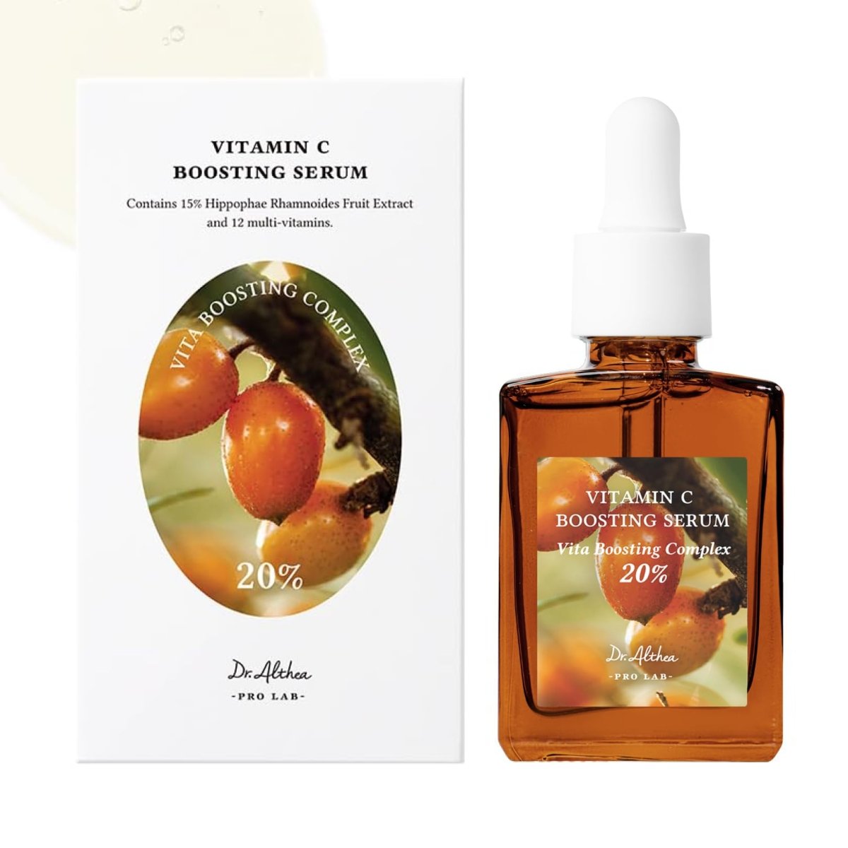 Dr.Althea Vitamin C Boosting Serum 30ml - KBOX