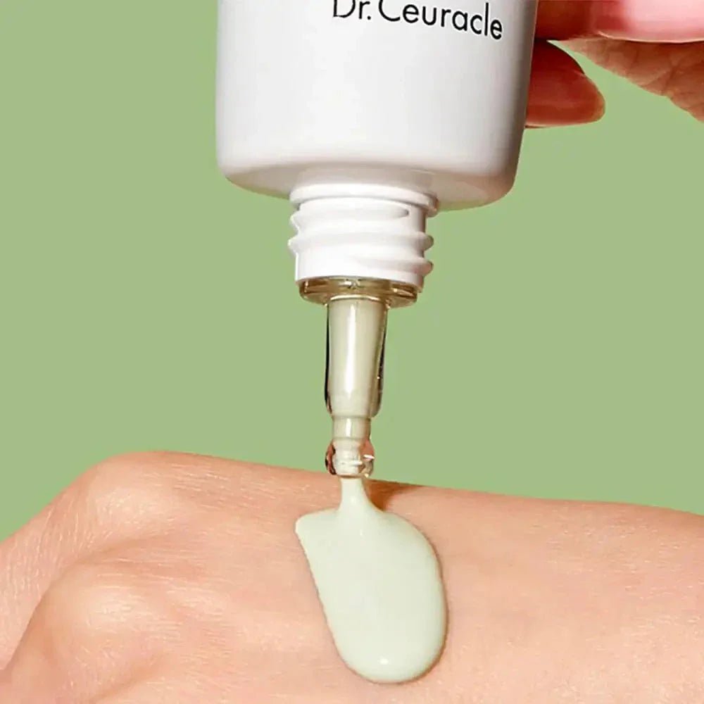 Dr.Ceuracle tea tree purifine green up sun 50ml - KBOX