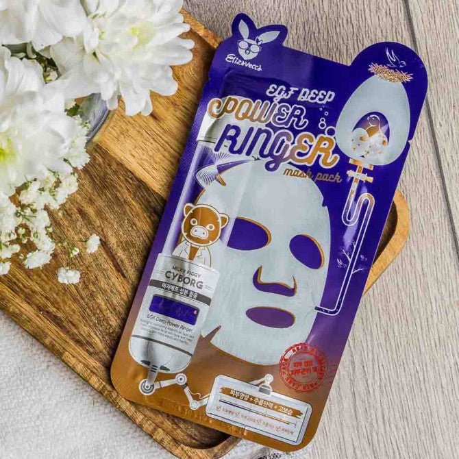Elizavecca egf deep power ringer mask pack - KBOX