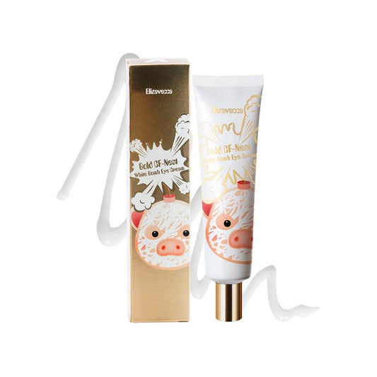 Elizavecca gold cf nest white bomb eye cream 30ml - KBOX