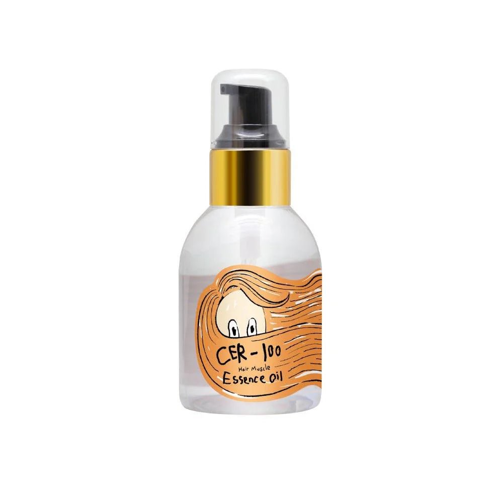 Elizavecca Hair Muscle Essence Oil 100ml CER - 100 100ml - KBOX